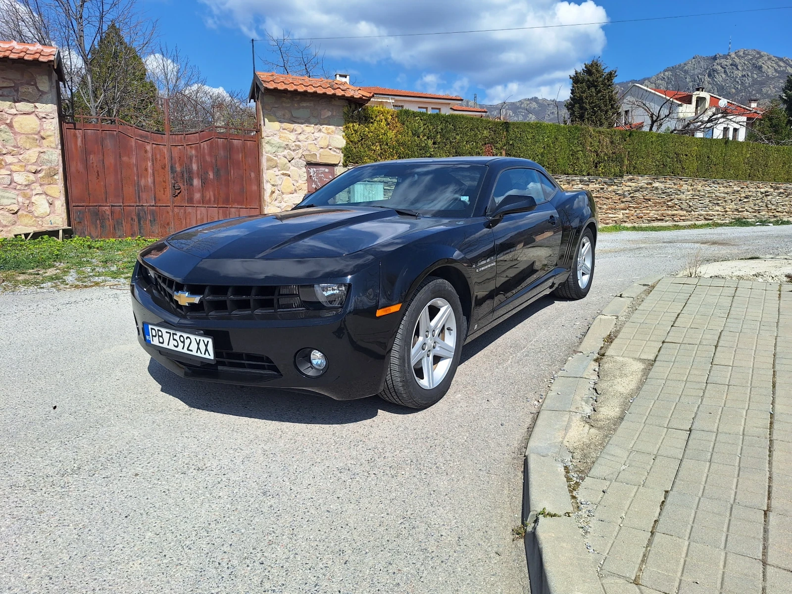 Chevrolet Camaro 3.6  | Mobile.bg � ����������� 10