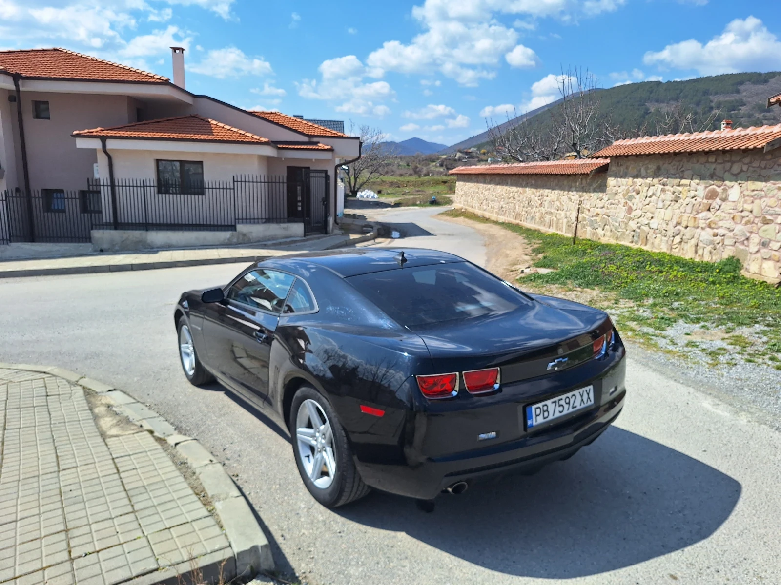 Chevrolet Camaro 3.6  | Mobile.bg � ����������� 8