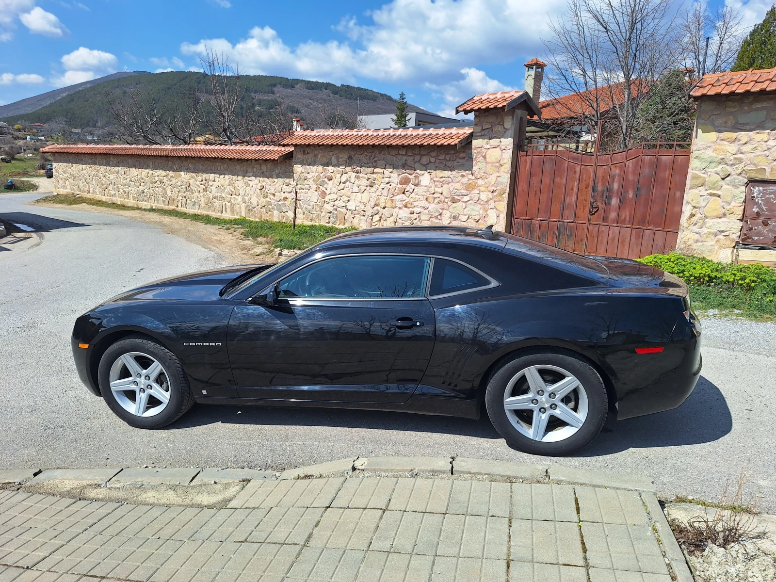 Chevrolet Camaro 3.6  | Mobile.bg � ����������� 9