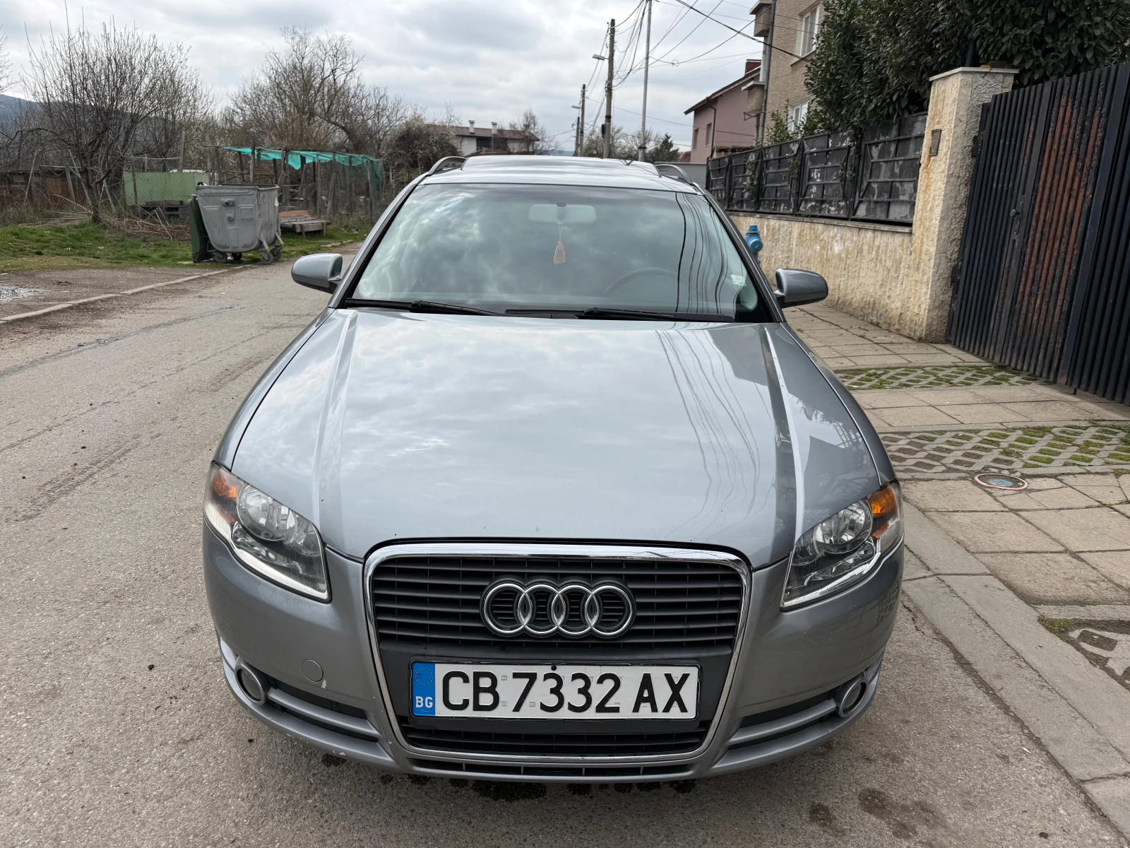 Audi A4 2.0i AVTOMAT, снимка 2 - Автомобили и джипове - 54043279