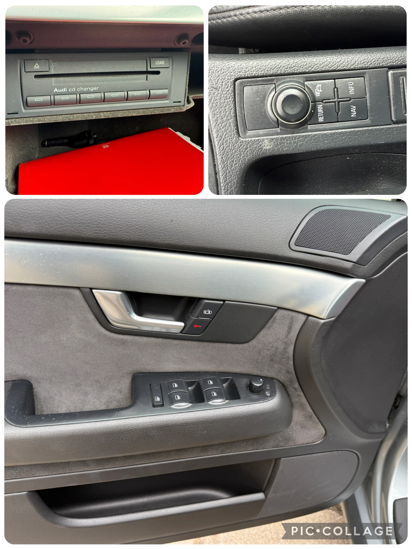 Audi A4 2.0i AVTOMAT, снимка 17 - Автомобили и джипове - 54043279