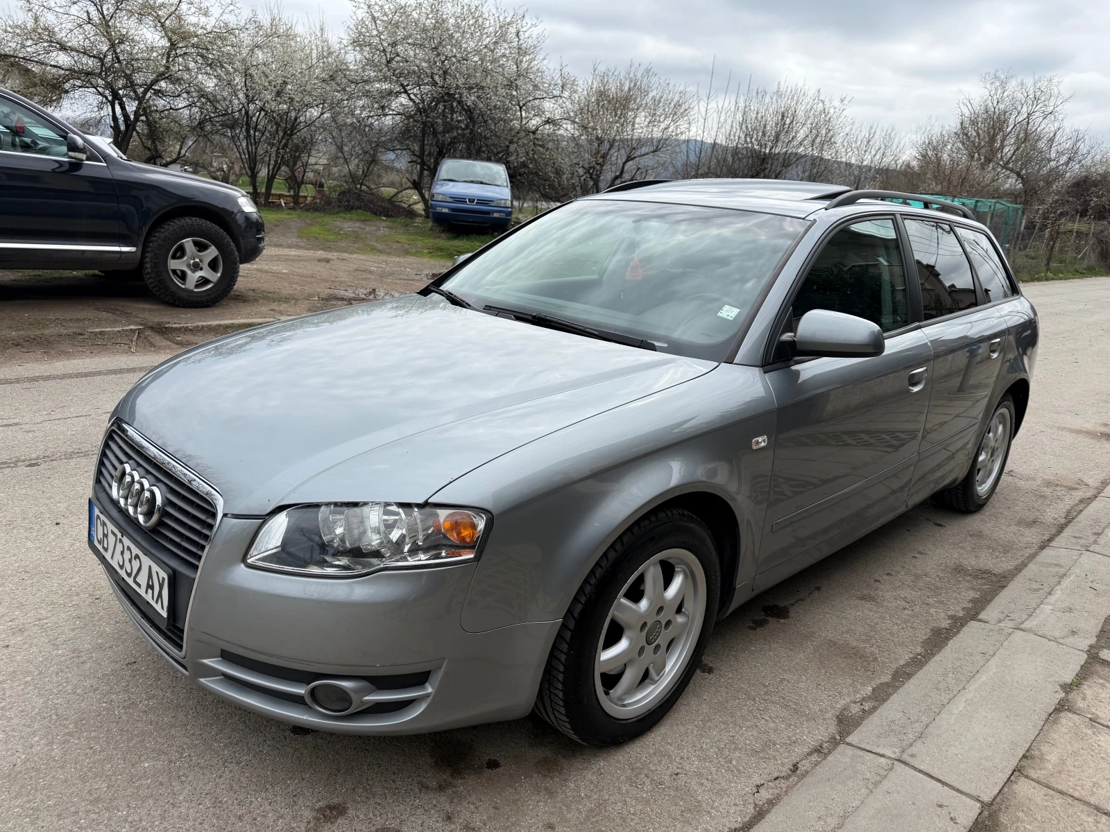 Audi A4 2.0i AVTOMAT