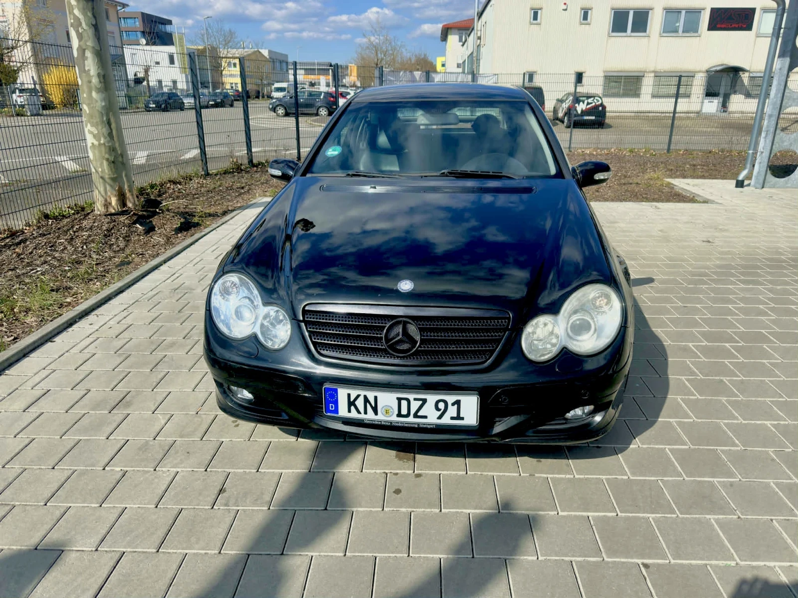 Mercedes-Benz C 350 Sport coupe facelift 3.5, снимка 5 - Автомобили и джипове - 54174289
