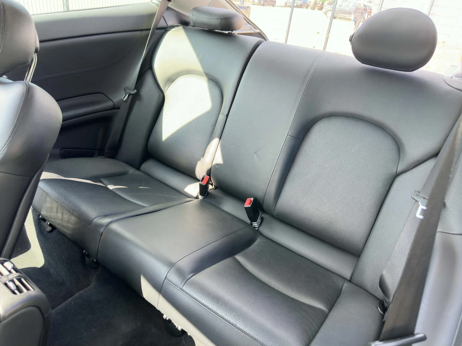 Mercedes-Benz C 350 Sport coupe facelift 3.5, снимка 12 - Автомобили и джипове - 54174289