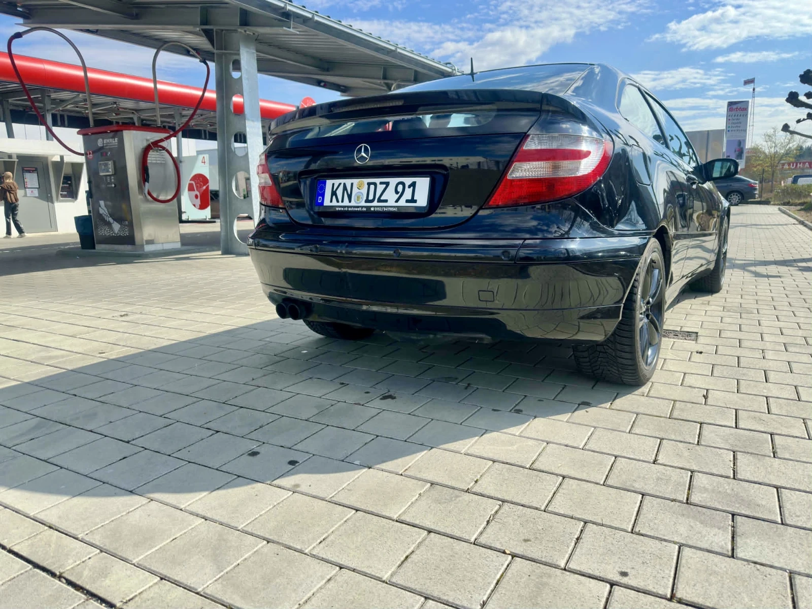 Mercedes-Benz C 350 Sport coupe facelift 3.5, снимка 4 - Автомобили и джипове - 54174289