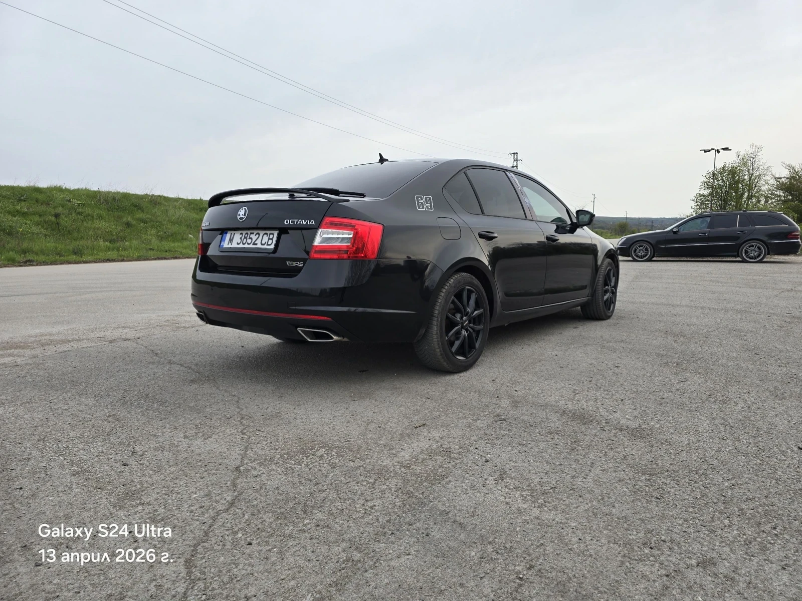 Skoda Octavia 2.0tdi vRS, снимка 4 - Автомобили и джипове - 54181527