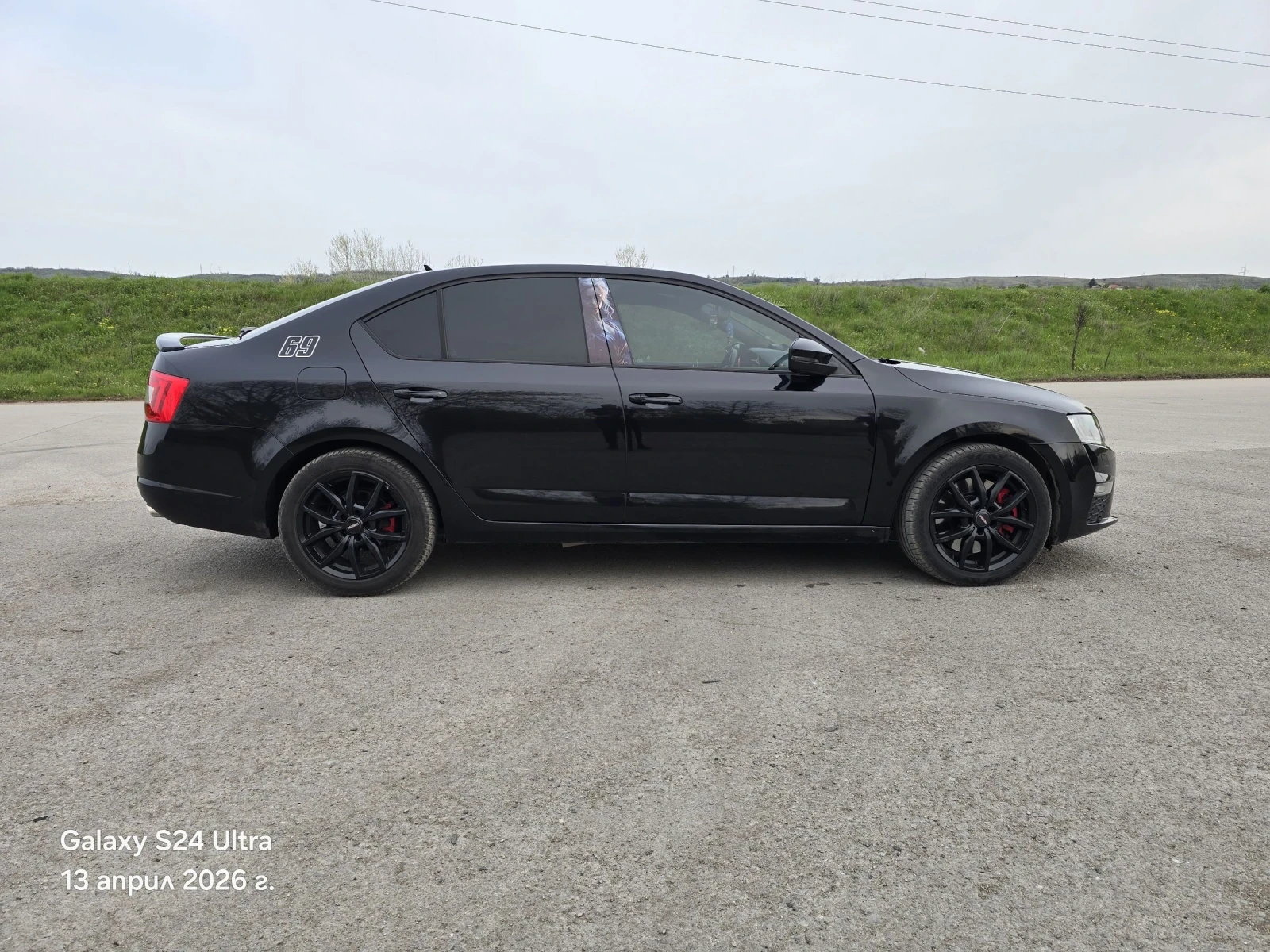 Skoda Octavia 2.0tdi vRS, снимка 8 - Автомобили и джипове - 54181527