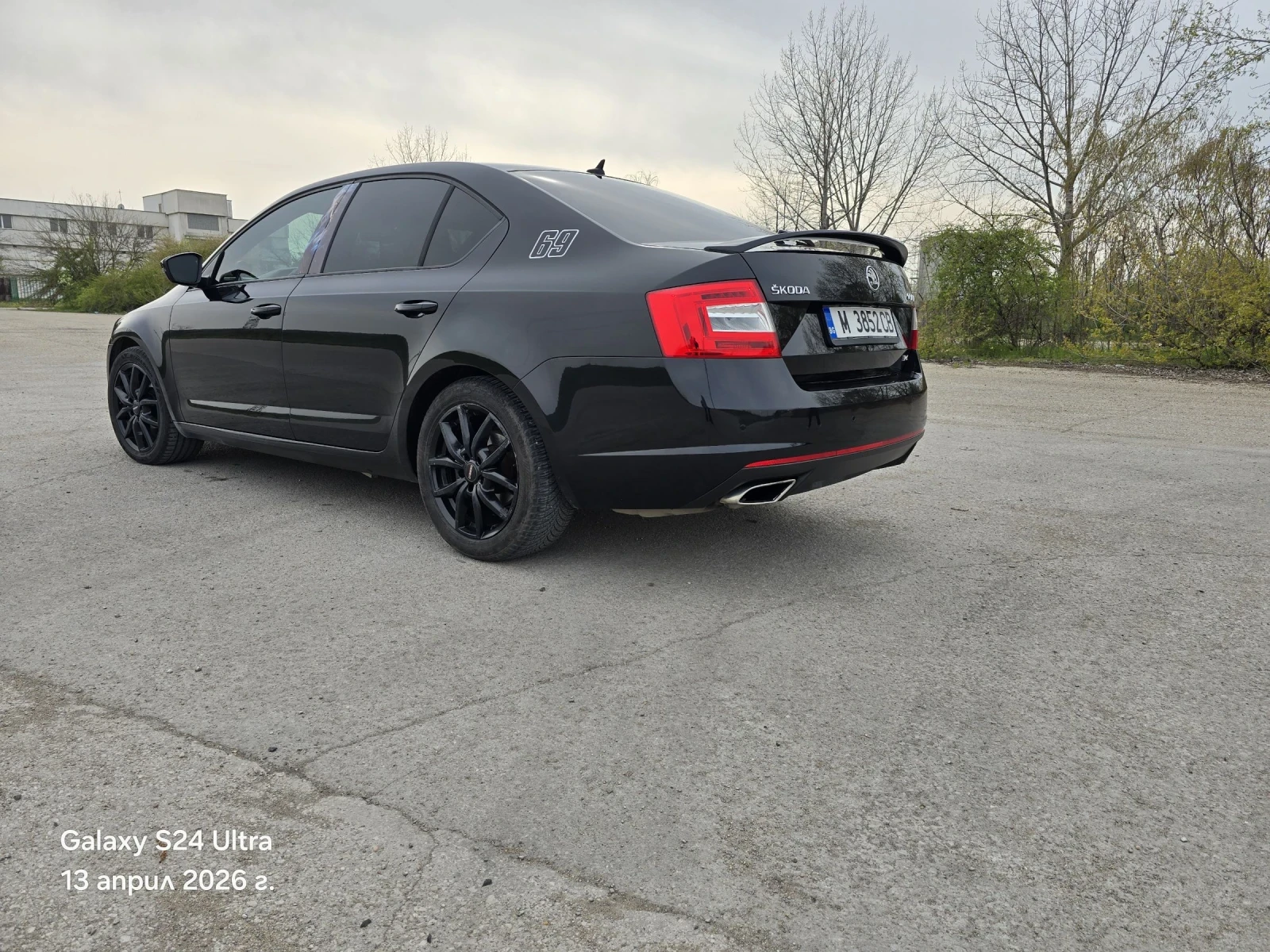 Skoda Octavia 2.0tdi vRS, снимка 6 - Автомобили и джипове - 54181527