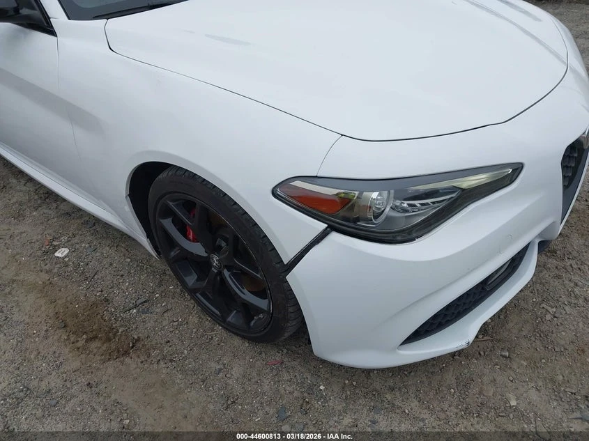 Alfa Romeo Giulia Sport Rwd, снимка 6 - Автомобили и джипове - 54185628