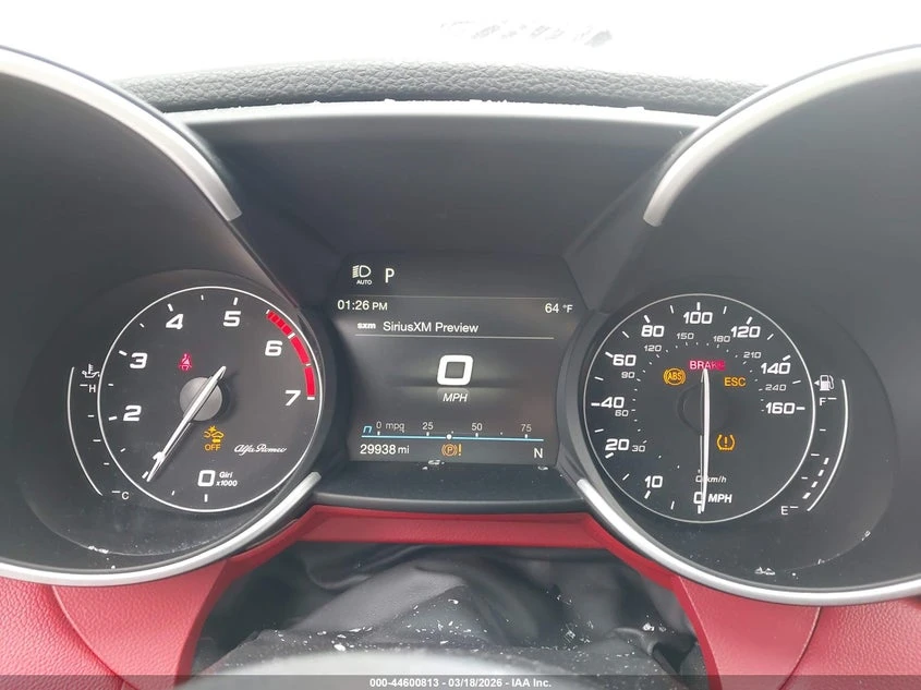 Alfa Romeo Giulia Sport Rwd, снимка 7 - Автомобили и джипове - 54185628