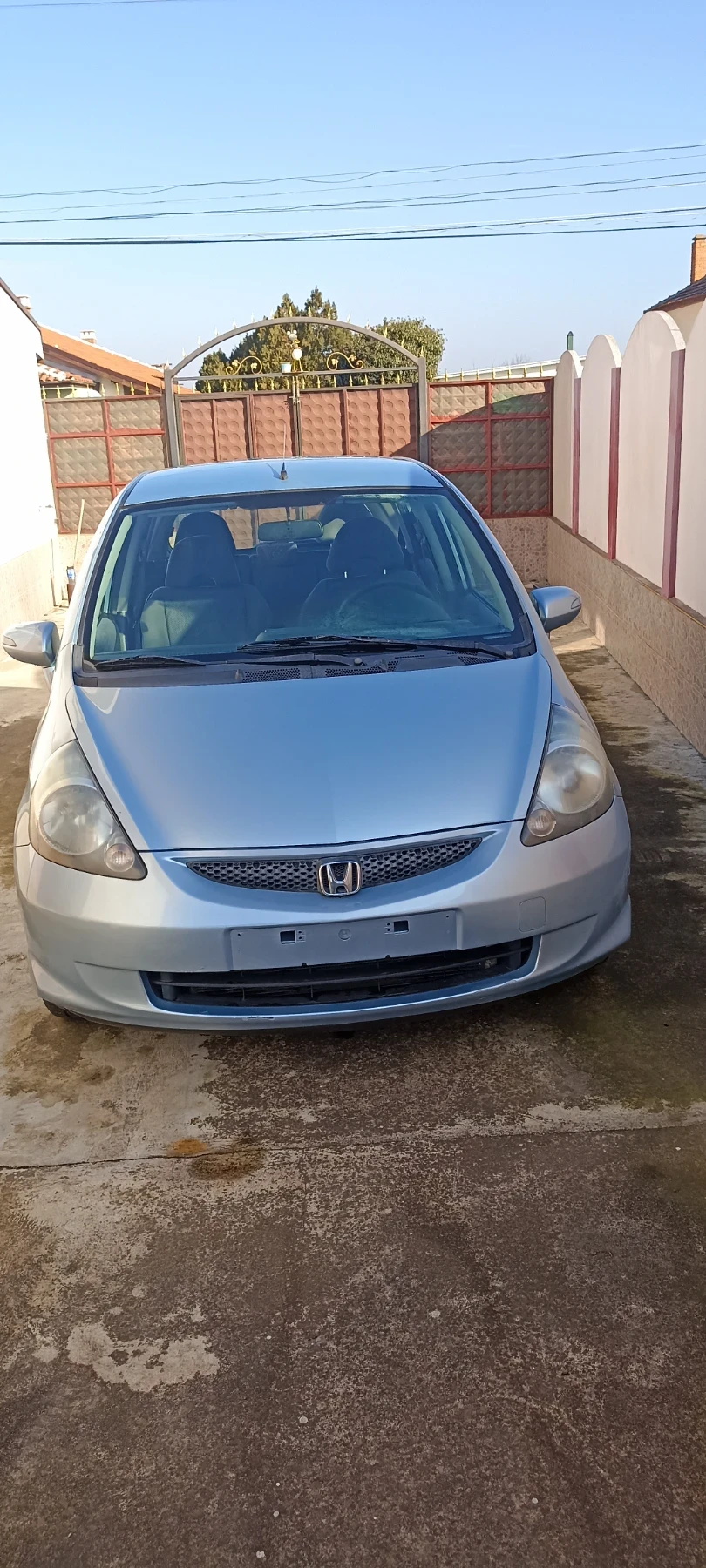 Honda Jazz