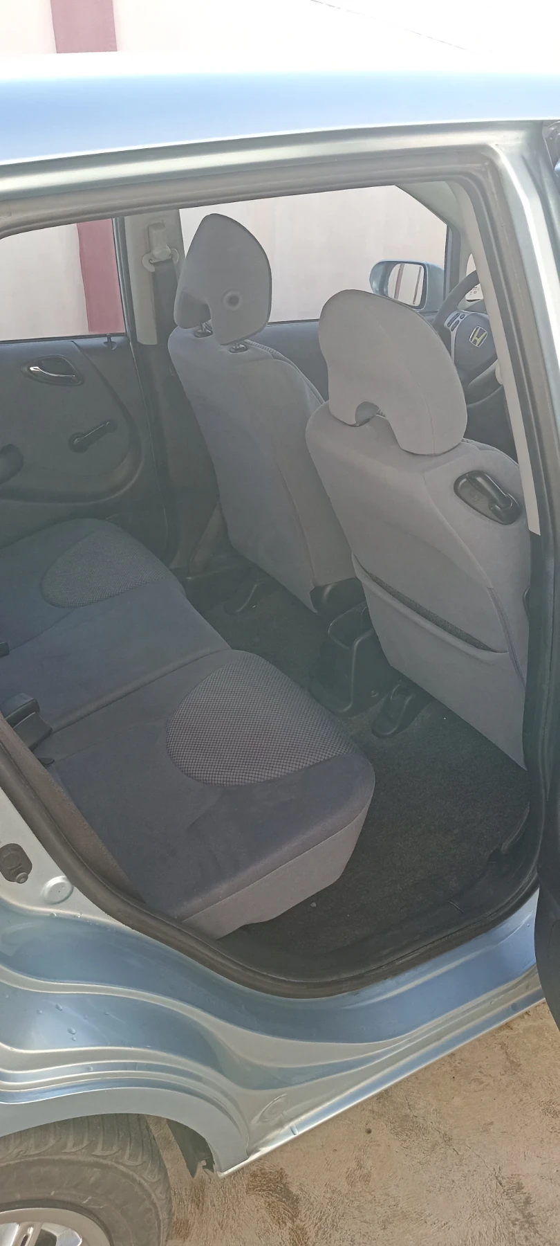 Honda Jazz, снимка 14 - Автомобили и джипове - 54221943