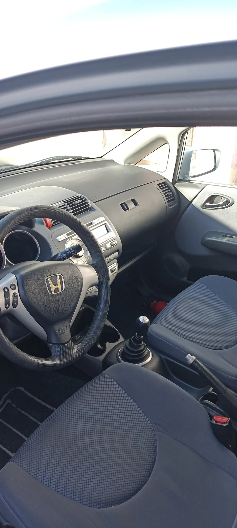 Honda Jazz, снимка 7 - Автомобили и джипове - 54221943