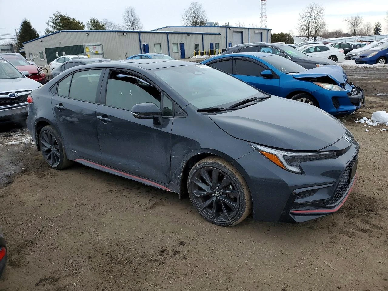 Toyota Corolla 1.8l* LE* AWD