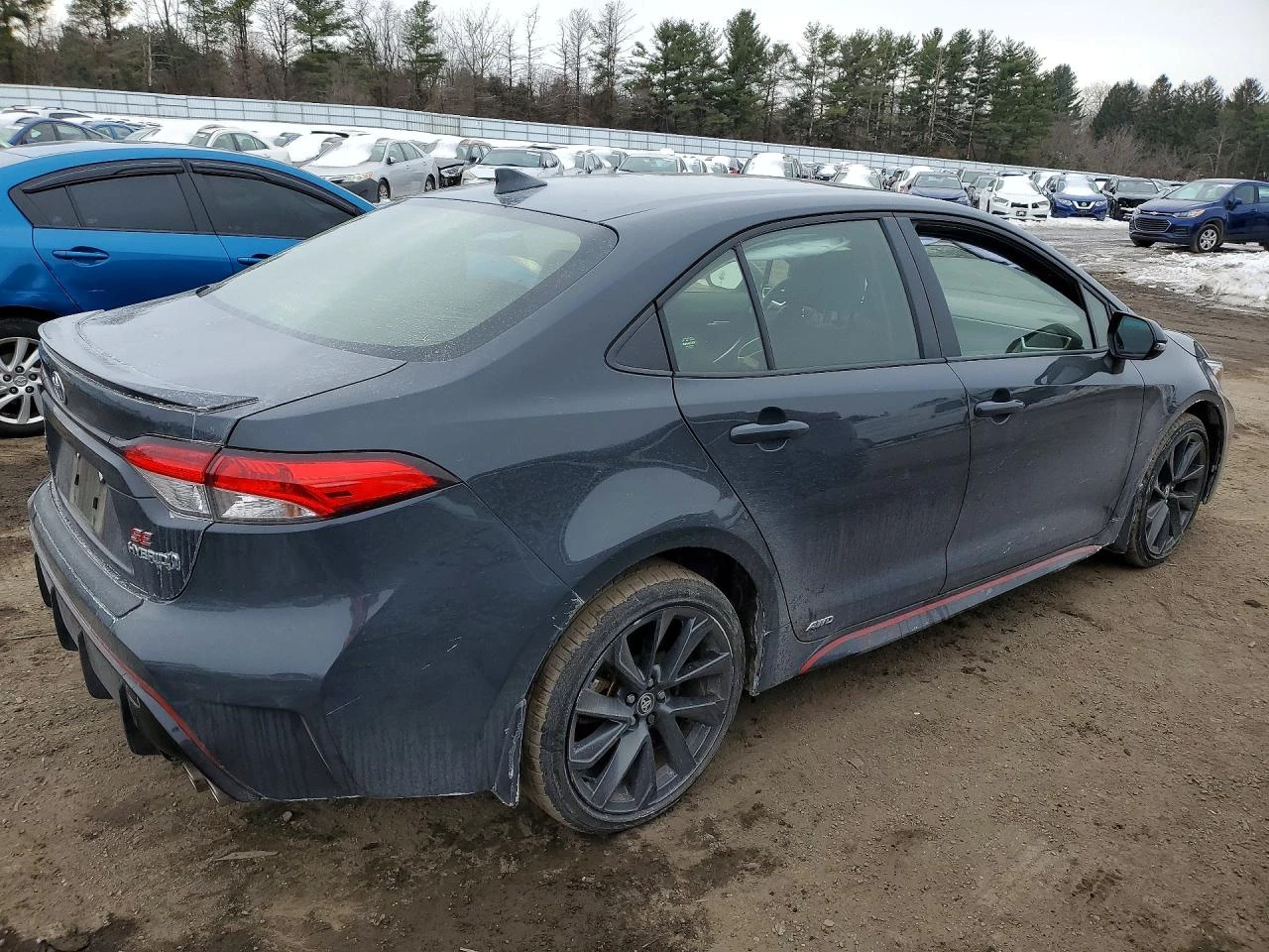 Toyota Corolla 1.8l* LE* AWD, снимка 4 - Автомобили и джипове - 54235138