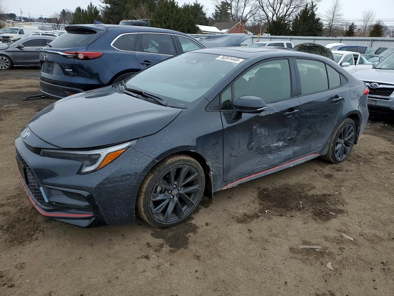 Toyota Corolla 1.8l* LE* AWD, снимка 2 - Автомобили и джипове - 54235138