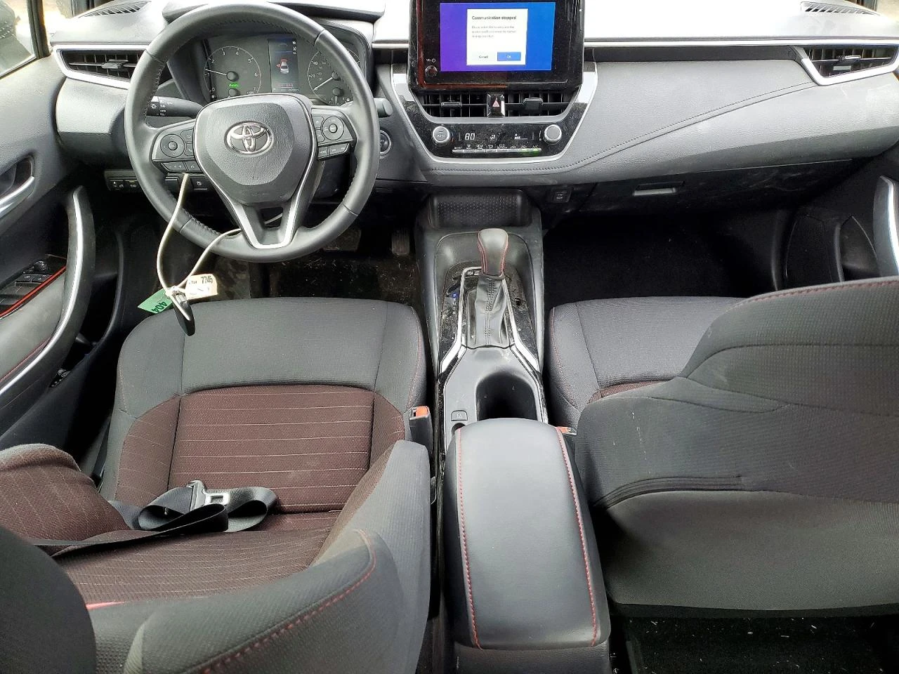 Toyota Corolla 1.8l* LE* AWD, снимка 8 - Автомобили и джипове - 54235138