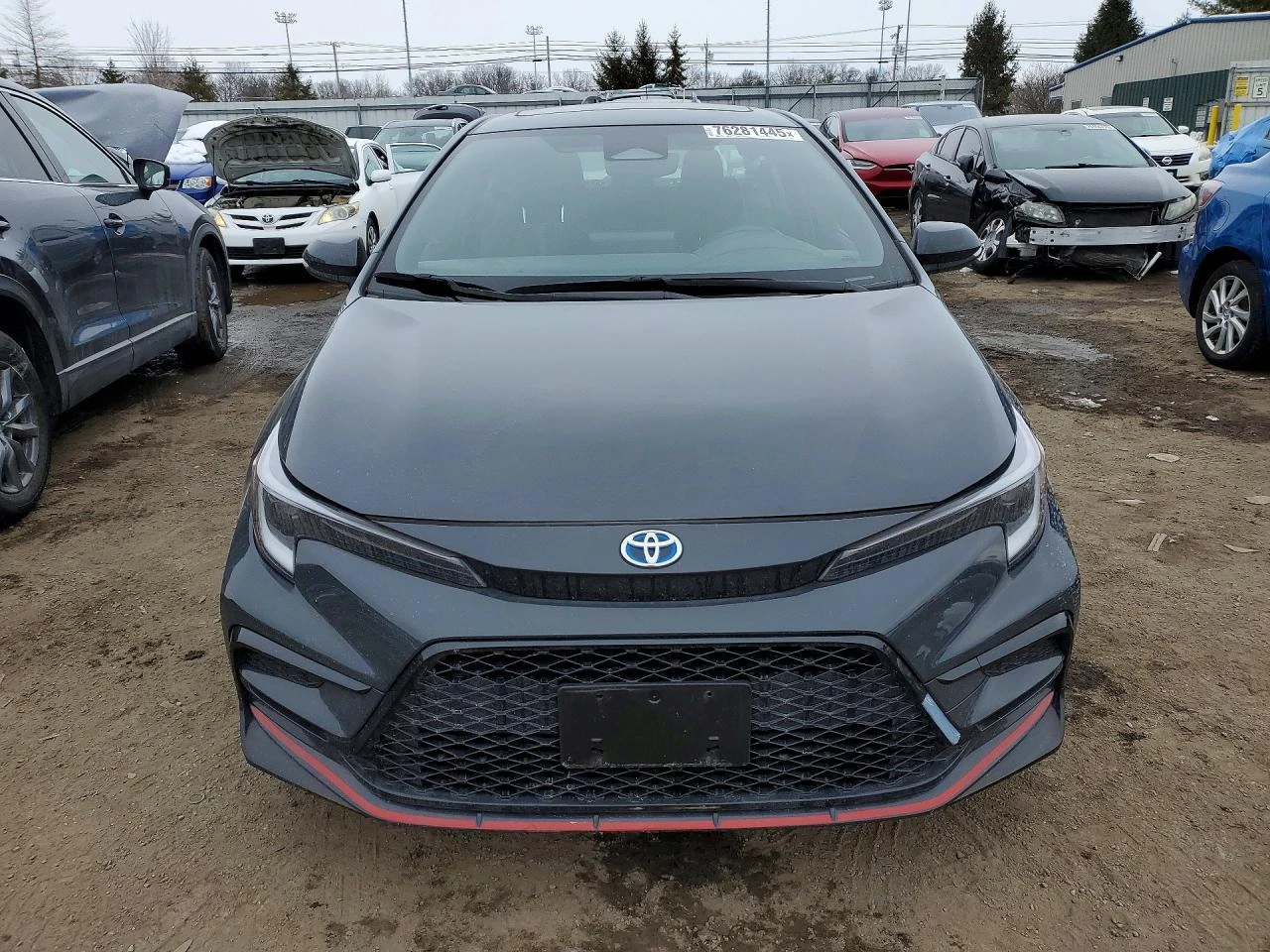 Toyota Corolla 1.8l* LE* AWD, снимка 5 - Автомобили и джипове - 54235138