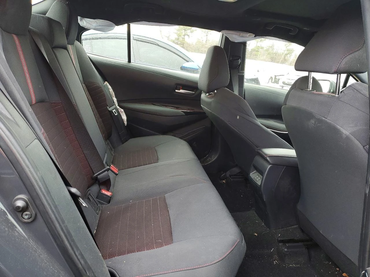 Toyota Corolla 1.8l* LE* AWD, снимка 10 - Автомобили и джипове - 54235138