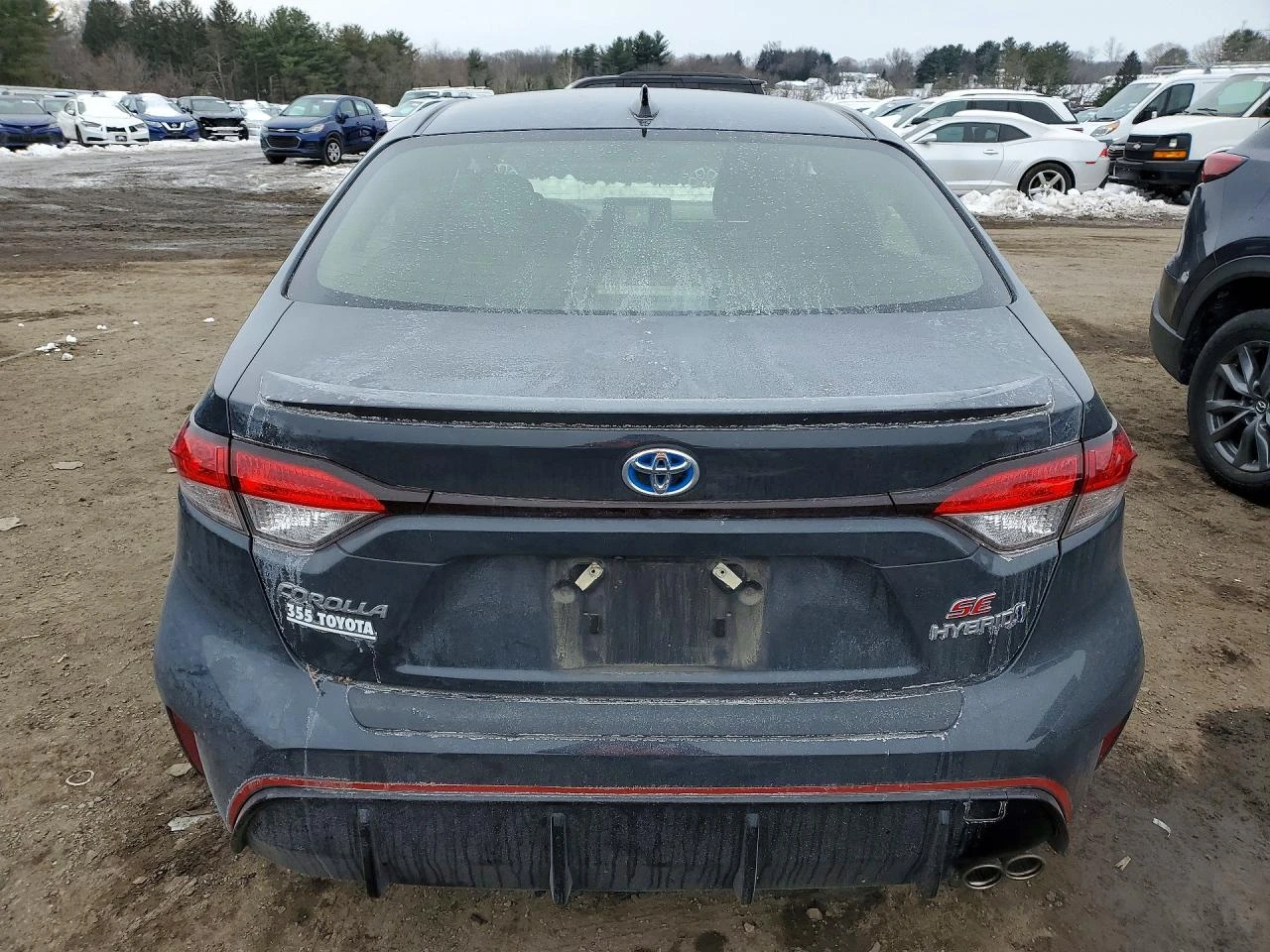 Toyota Corolla 1.8l* LE* AWD, снимка 6 - Автомобили и джипове - 54235138