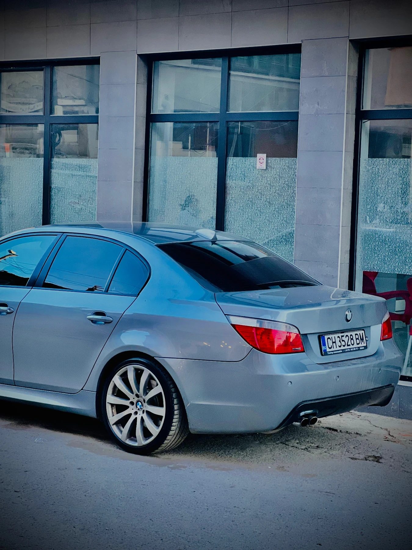 BMW 530, снимка 3 - Автомобили и джипове - 54389824
