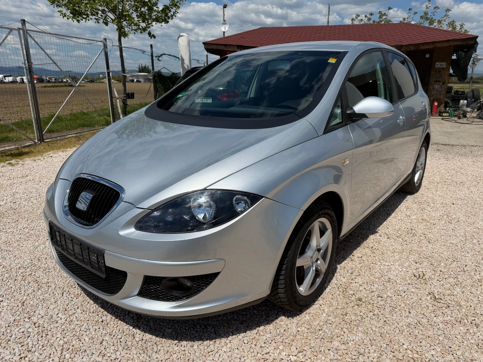 Seat Altea 1.9tdi. 105к.с. Парктроник!! 144000кч!!!