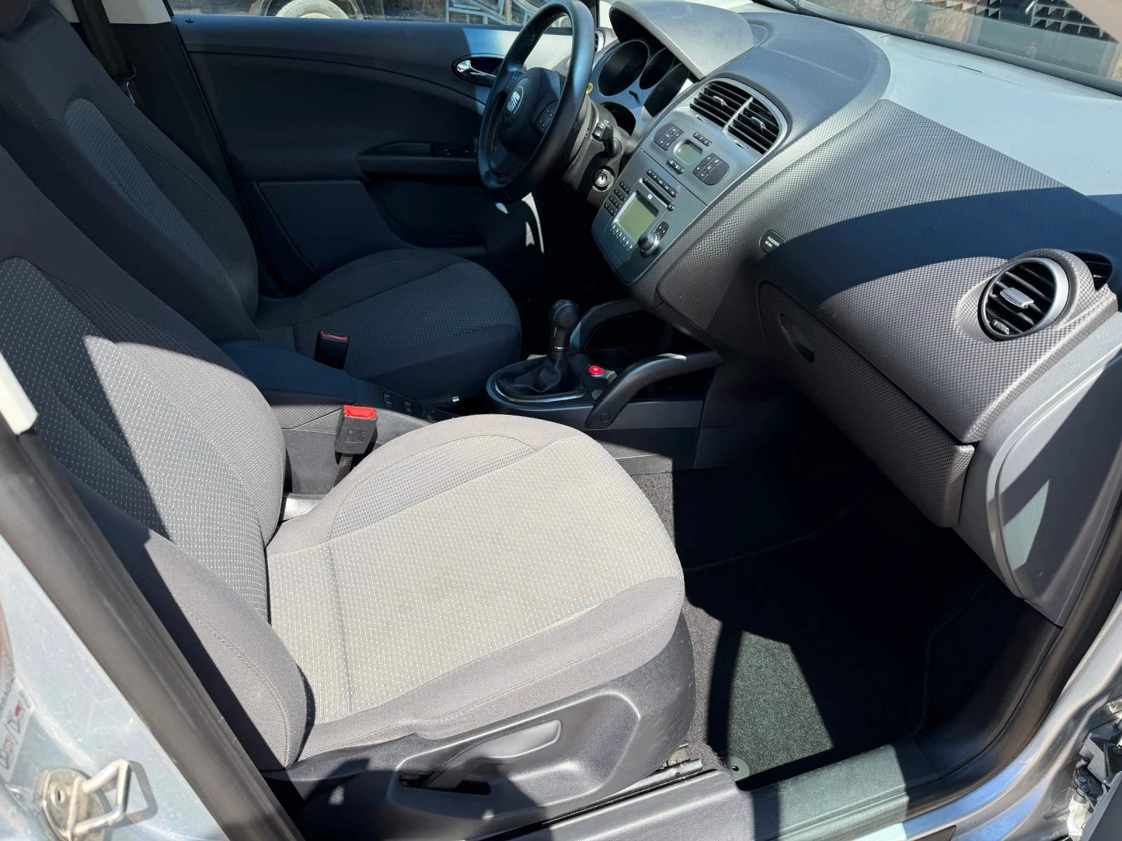 Seat Altea 1.9tdi. 105к.с. Парктроник!! 144000кч!!!, снимка 12 - Автомобили и джипове - 54412907