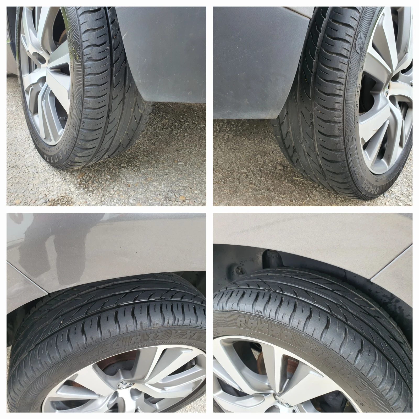 Peugeot 2008 1, 6 ЕHDi, снимка 15 - Автомобили и джипове - 54457512