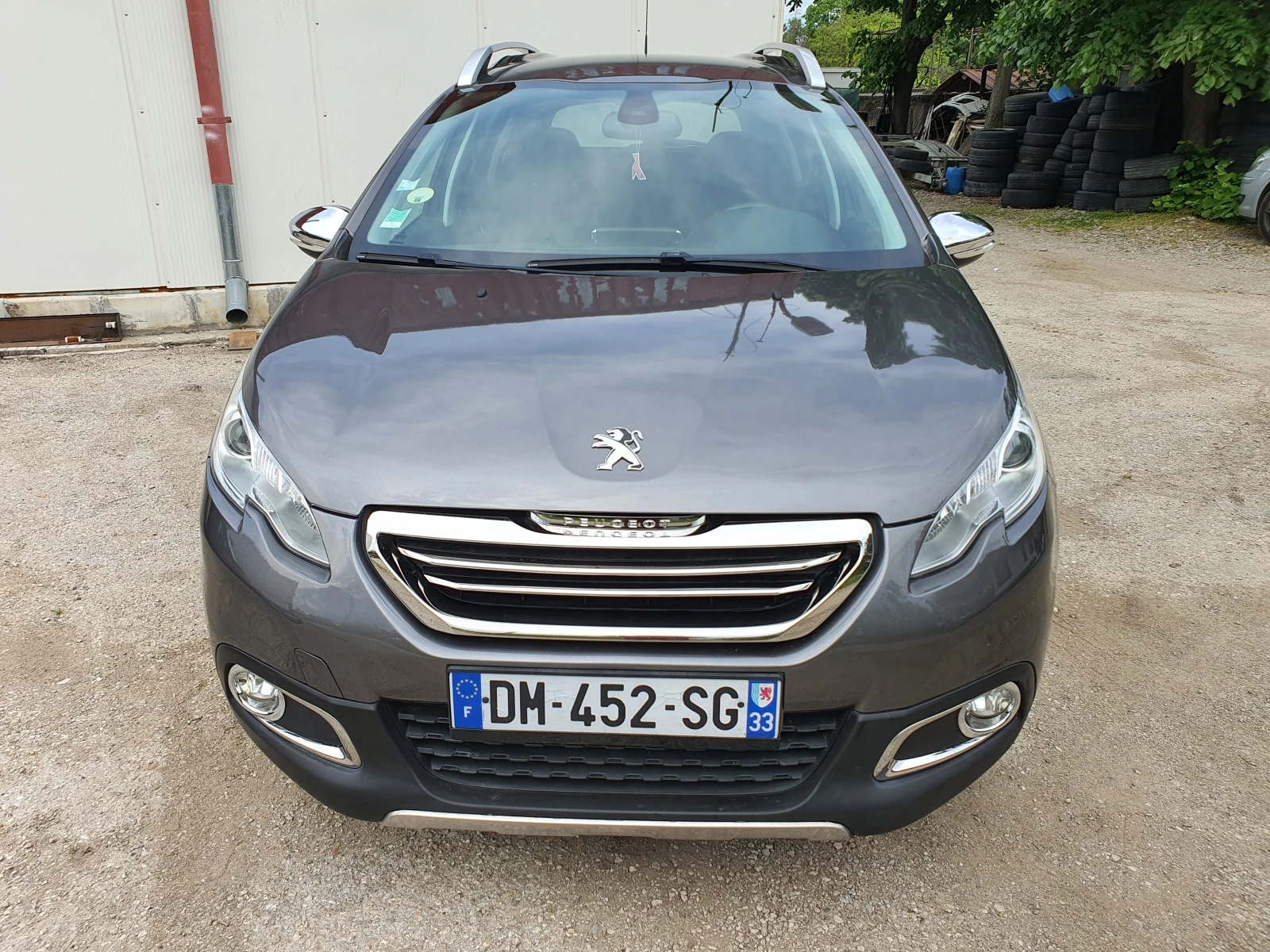 Peugeot 2008 1, 6 ЕHDi