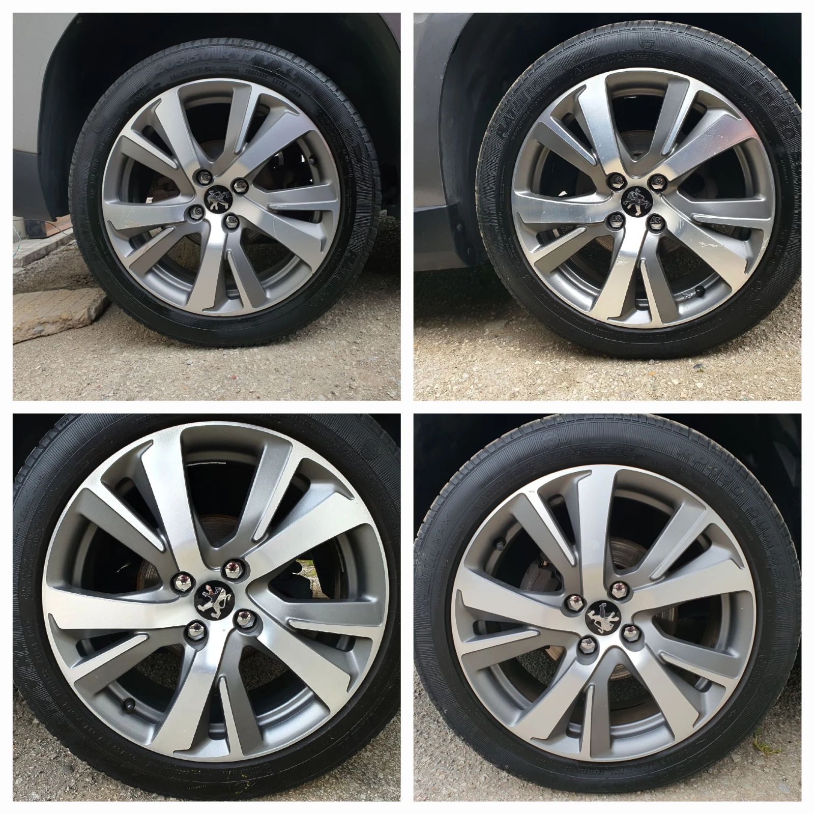 Peugeot 2008 1, 6 ЕHDi, снимка 14 - Автомобили и джипове - 54457512