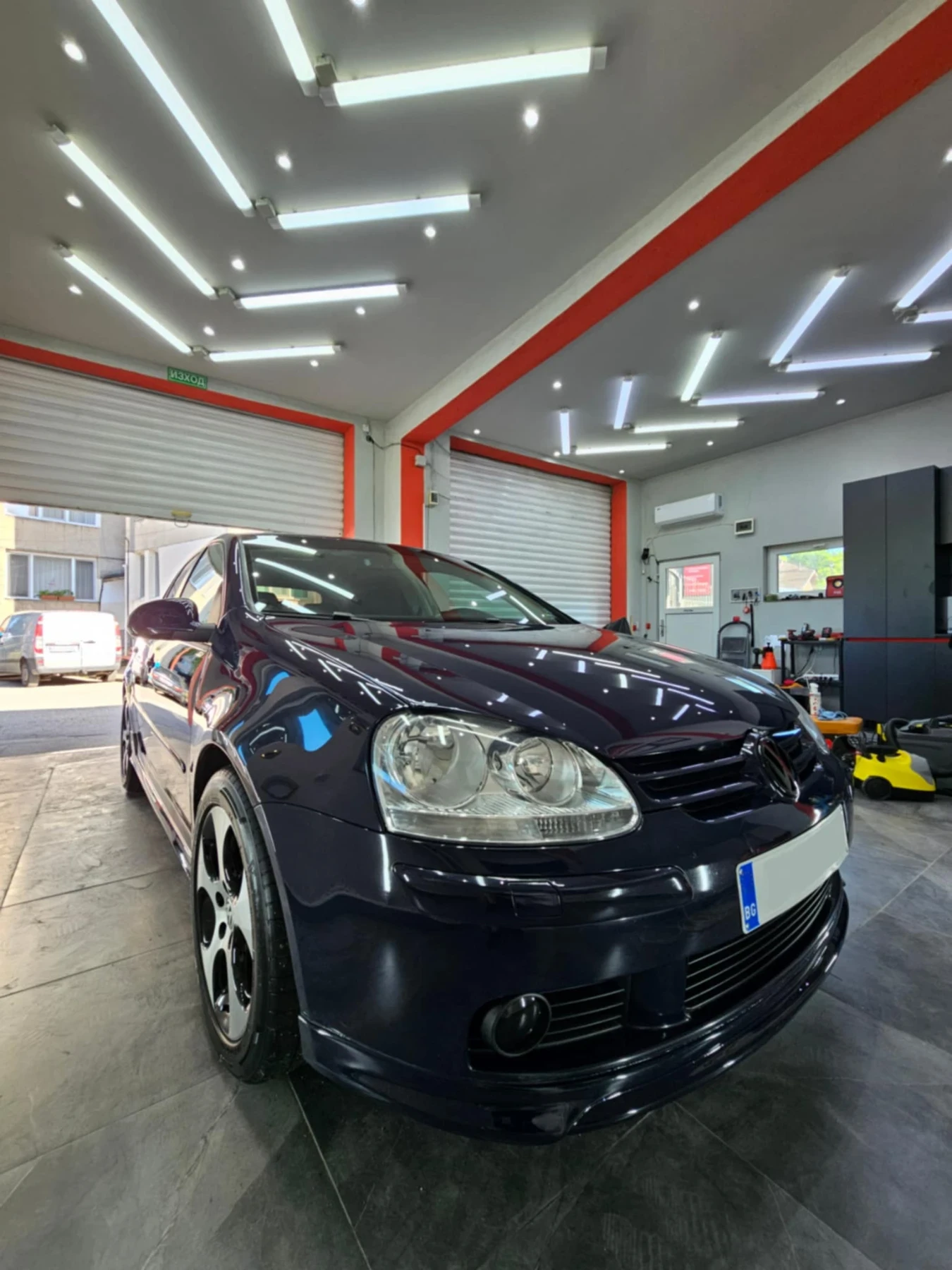 VW Golf 1.9 105, снимка 6 - Автомобили и джипове - 54495405