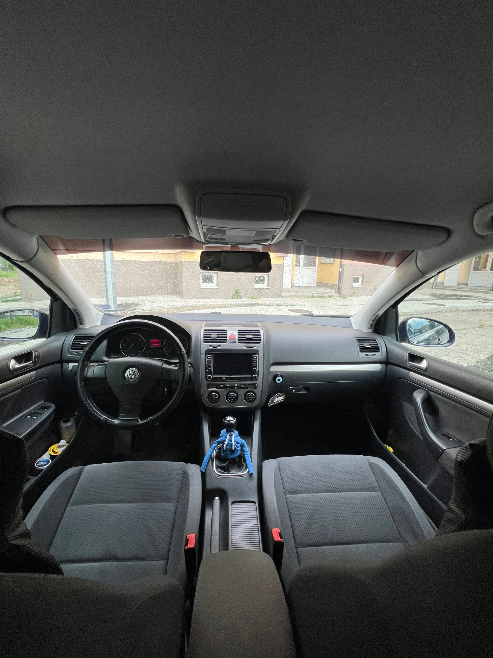 VW Golf 1.9 105, снимка 9 - Автомобили и джипове - 54495405