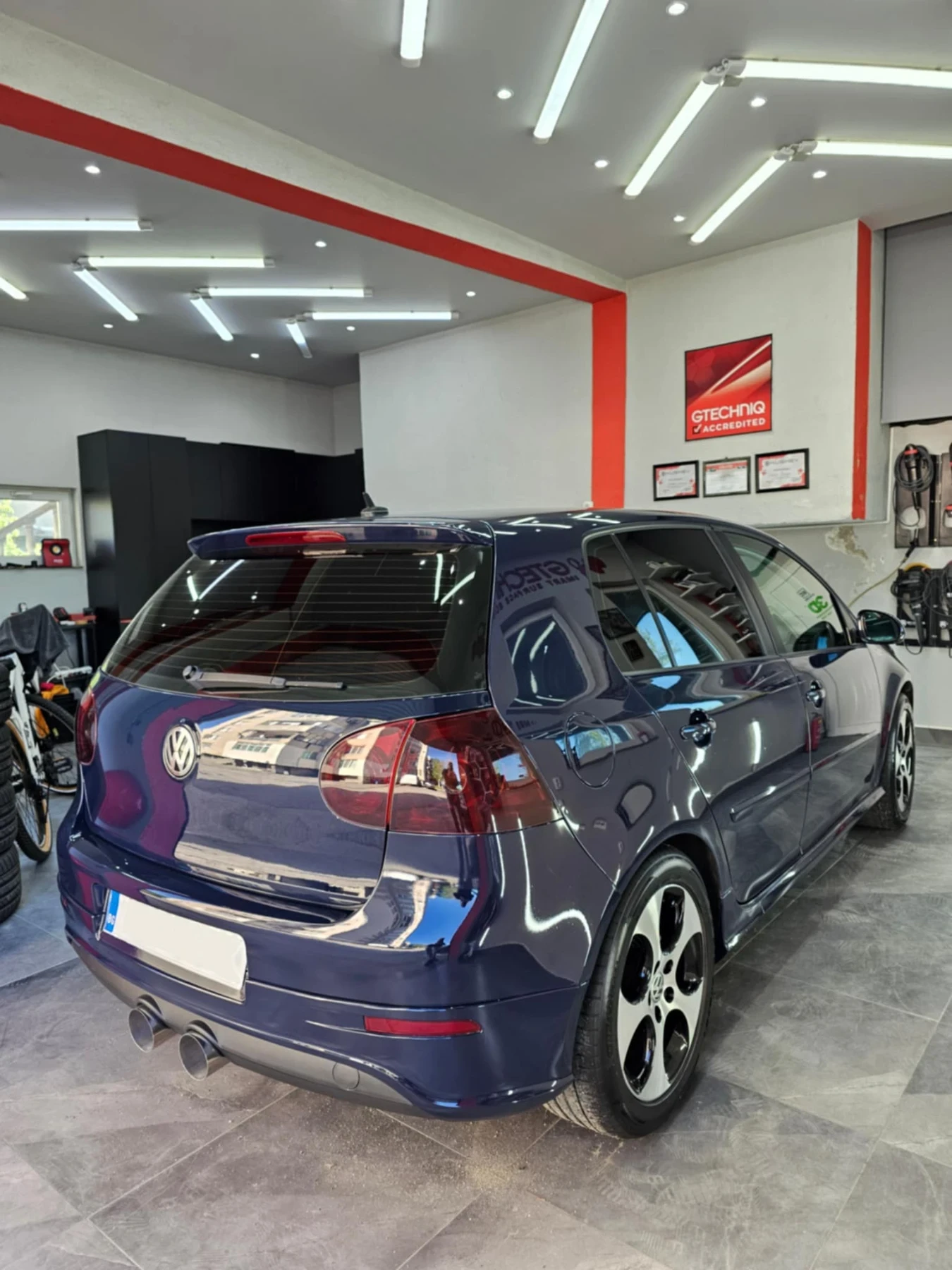 VW Golf 1.9 105, снимка 5 - Автомобили и джипове - 54495405