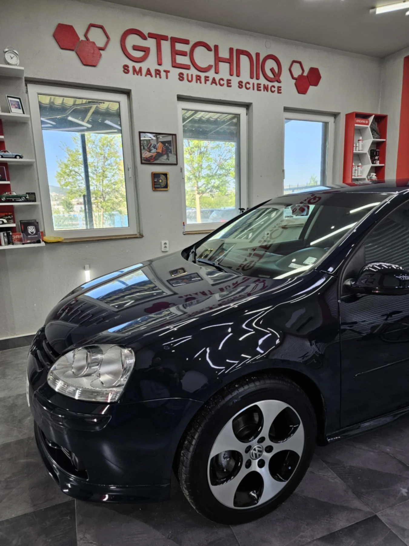 VW Golf 1.9 105, снимка 2 - Автомобили и джипове - 54495405