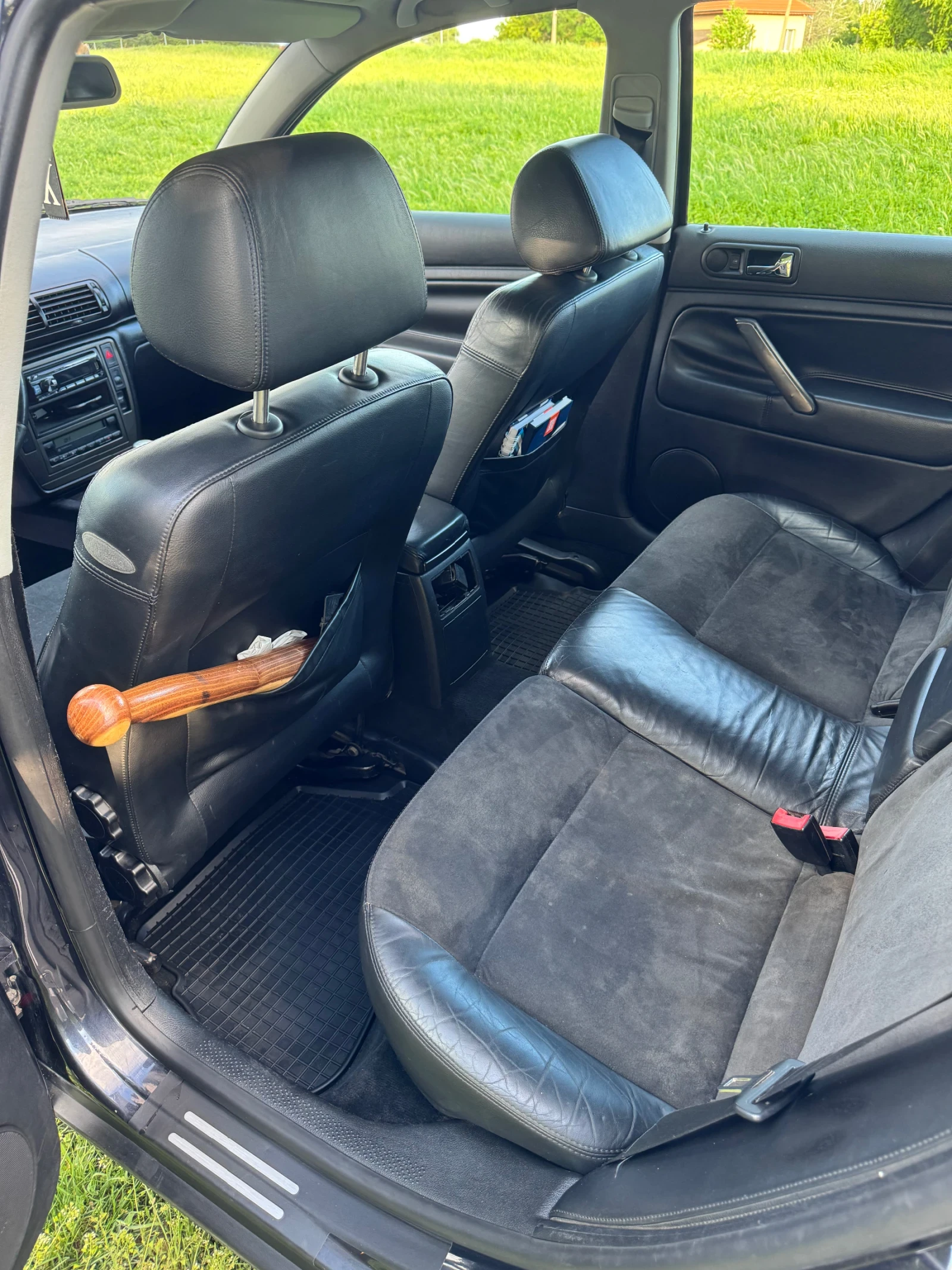 VW Passat 1.9/ 131 4x4, снимка 7 - Автомобили и джипове - 54543605