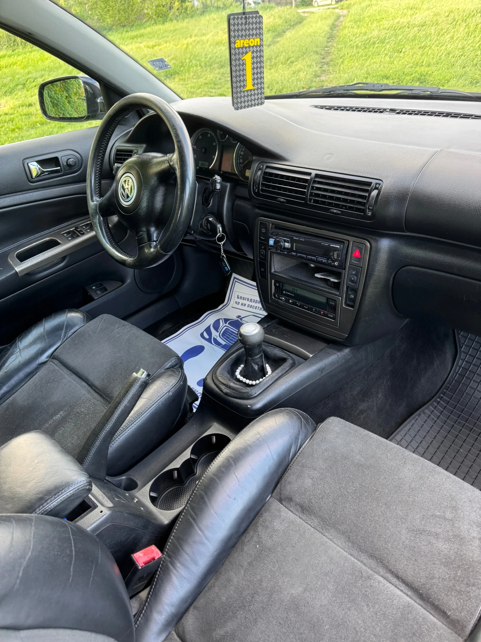 VW Passat 1.9/ 131 4x4, снимка 10 - Автомобили и джипове - 54543605