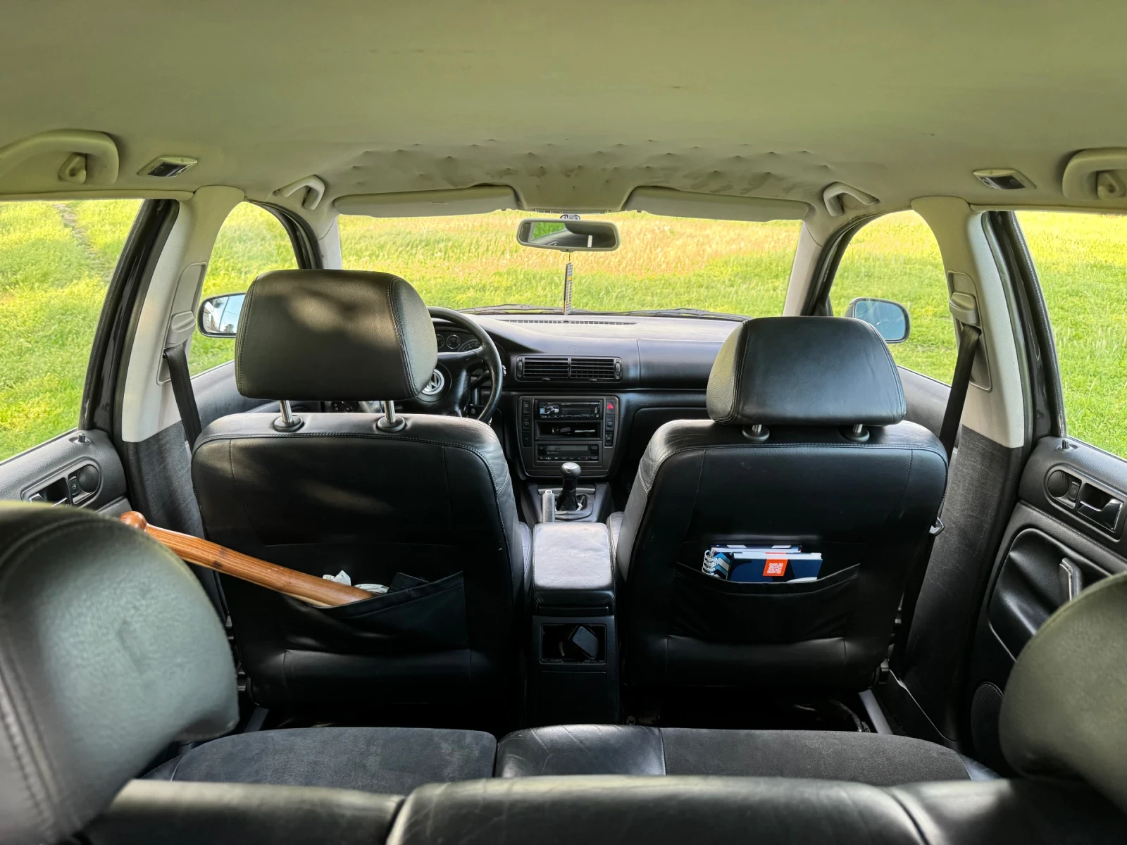 VW Passat 1.9/ 131 4x4, снимка 8 - Автомобили и джипове - 54543605