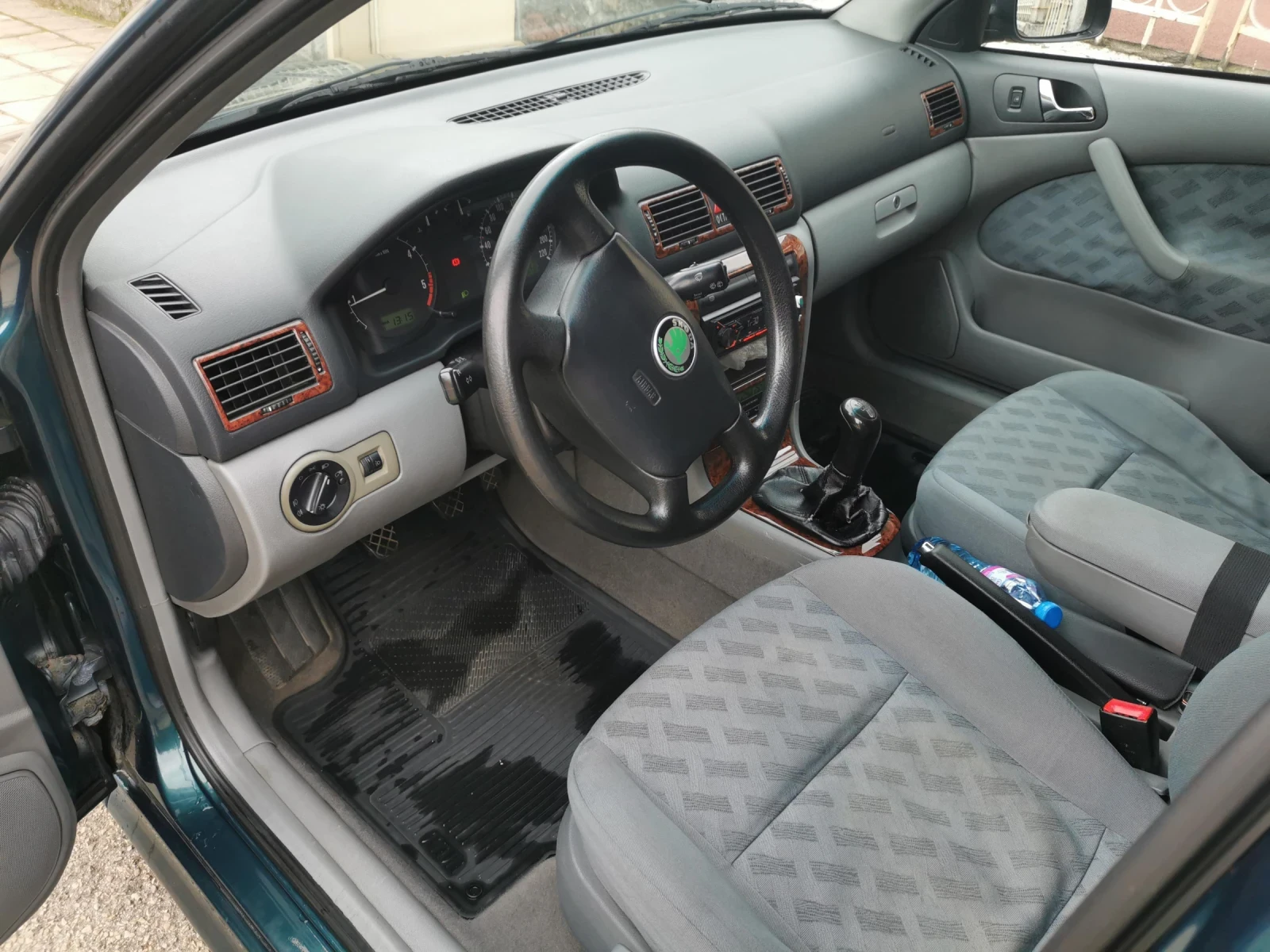 Skoda Octavia, снимка 6 - Автомобили и джипове - 54660202