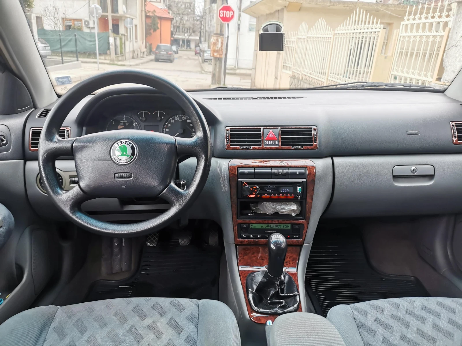 Skoda Octavia, снимка 5 - Автомобили и джипове - 54660202