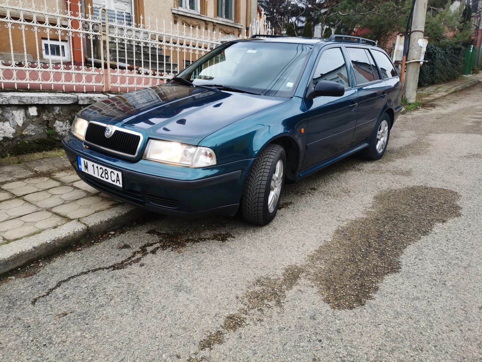 Skoda Octavia
