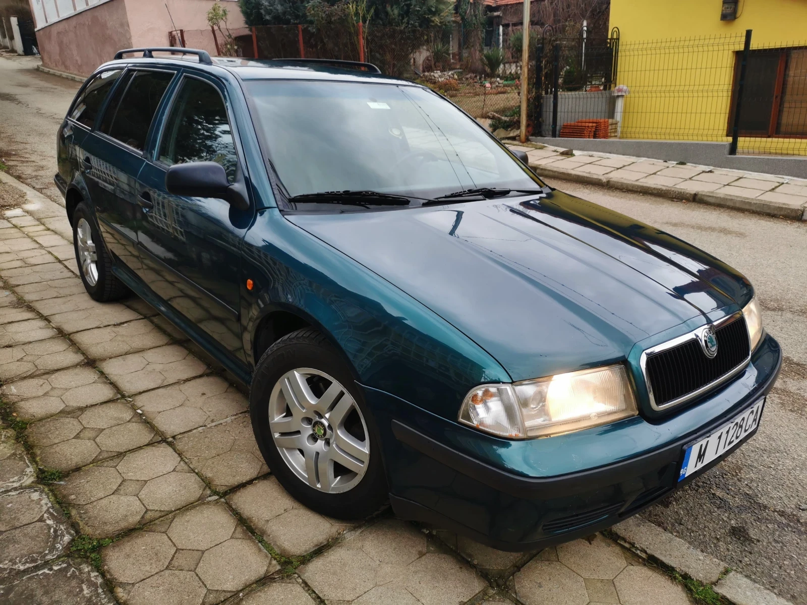 Skoda Octavia, снимка 4 - Автомобили и джипове - 54660202