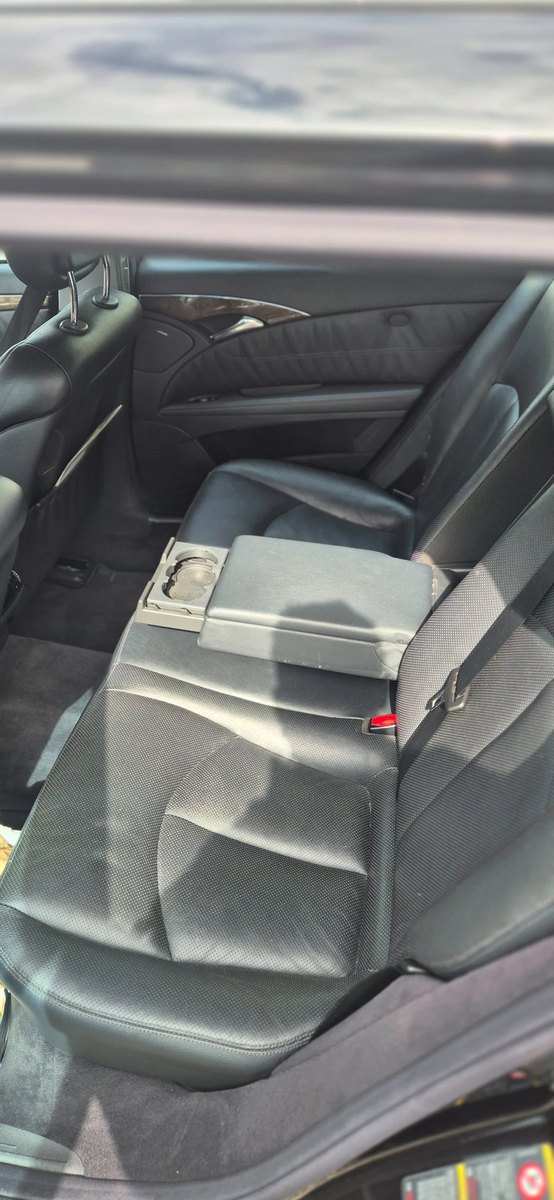 Mercedes-Benz E 320 W211 204, снимка 5 - Автомобили и джипове - 54697000