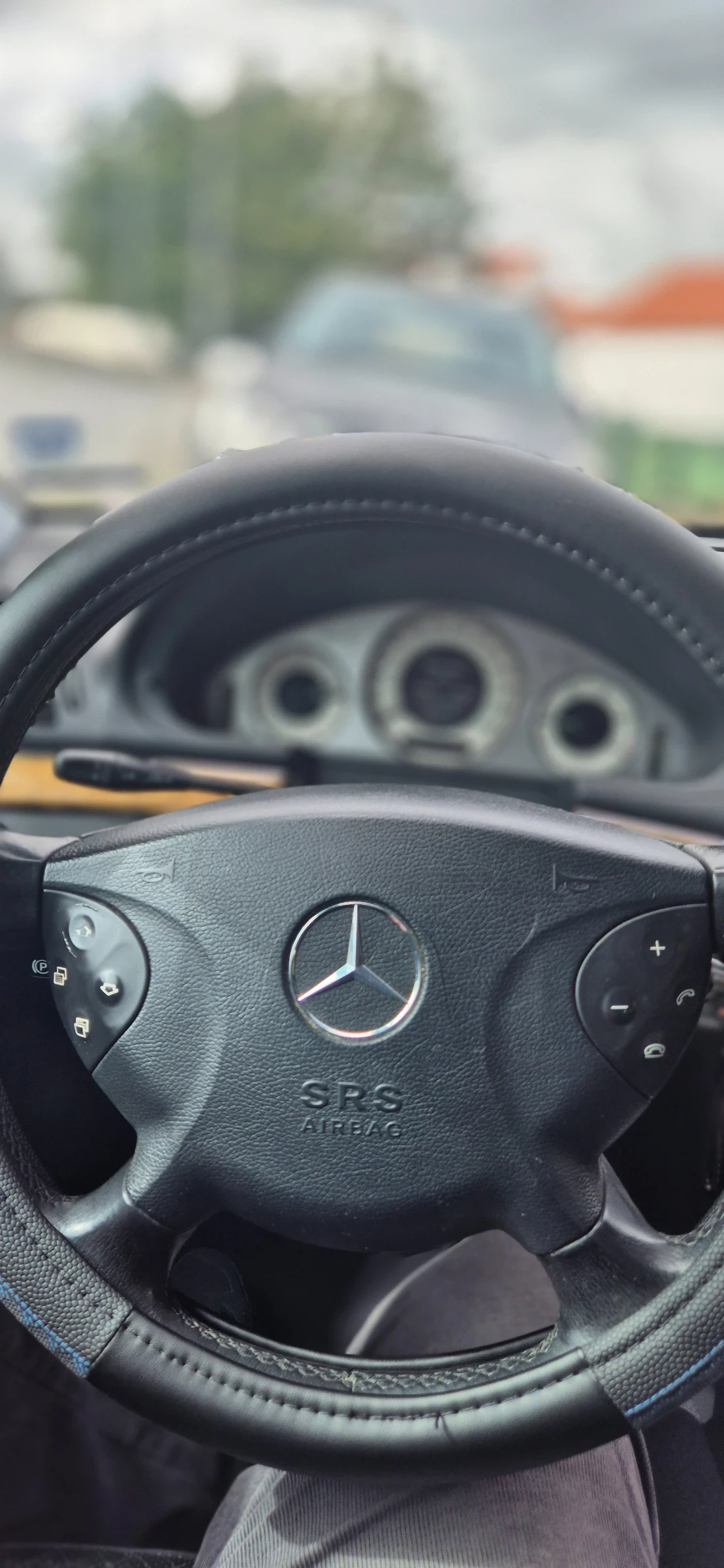 Mercedes-Benz E 320 W211 204, снимка 10 - Автомобили и джипове - 54697000