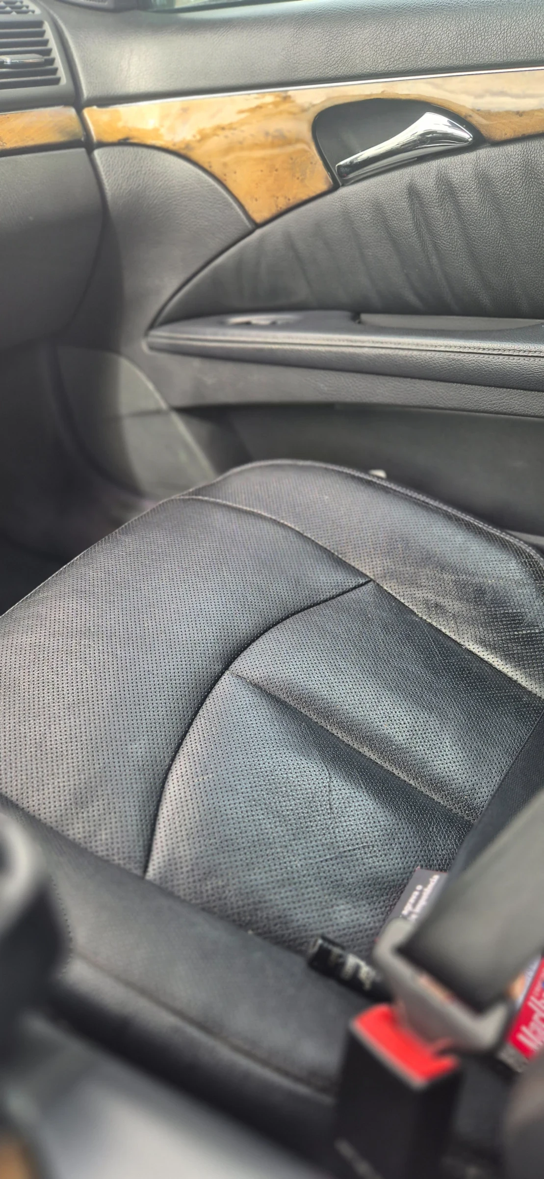 Mercedes-Benz E 320 W211 204, снимка 12 - Автомобили и джипове - 54697000