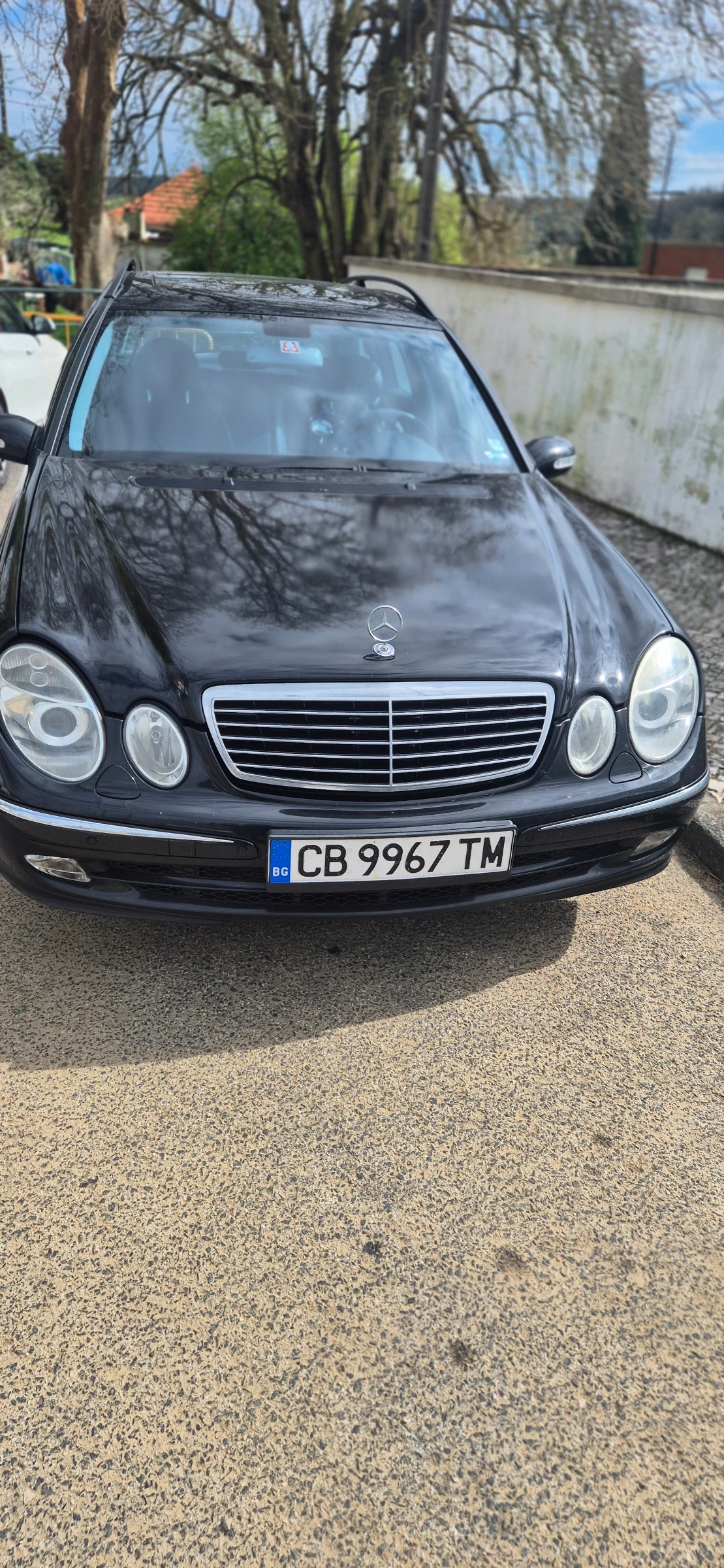 Mercedes-Benz E 320 W211 204