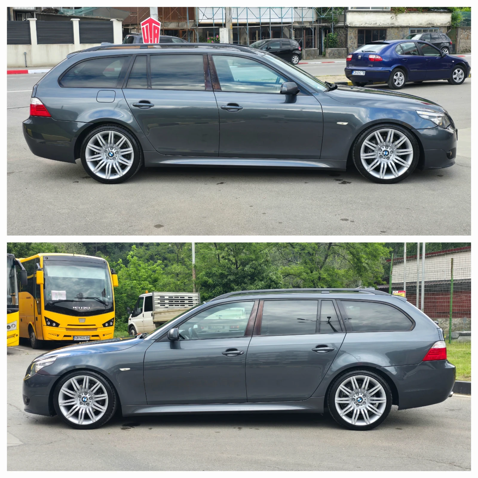 BMW 530 Топ състояние лизинг , снимка 8 - Автомобили и джипове - 54802463