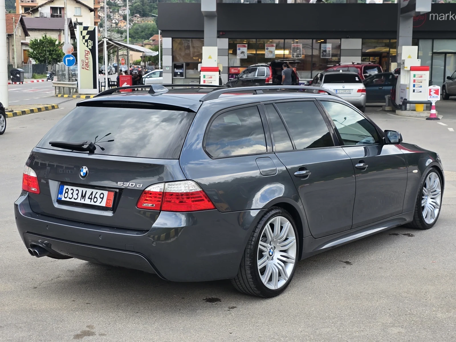 BMW 530 Топ състояние лизинг , снимка 5 - Автомобили и джипове - 54802463