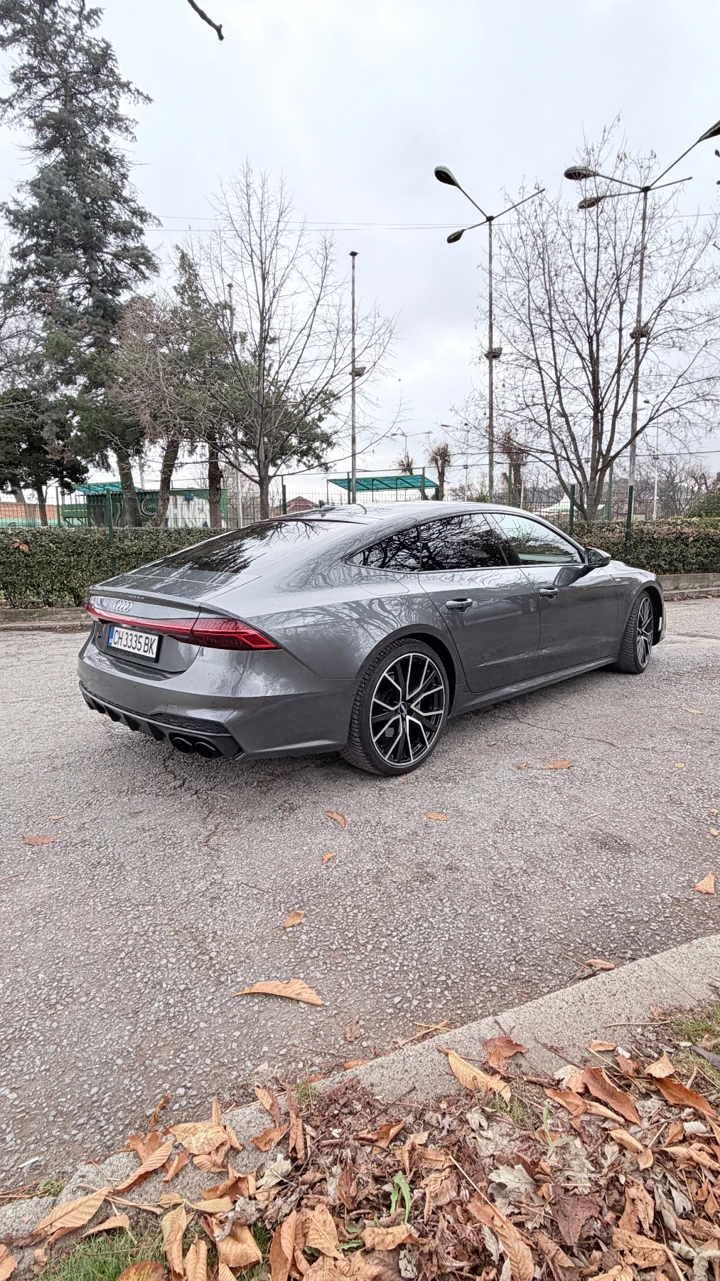 Audi A7 SLINE MHEV, снимка 3 - Автомобили и джипове - 54957660