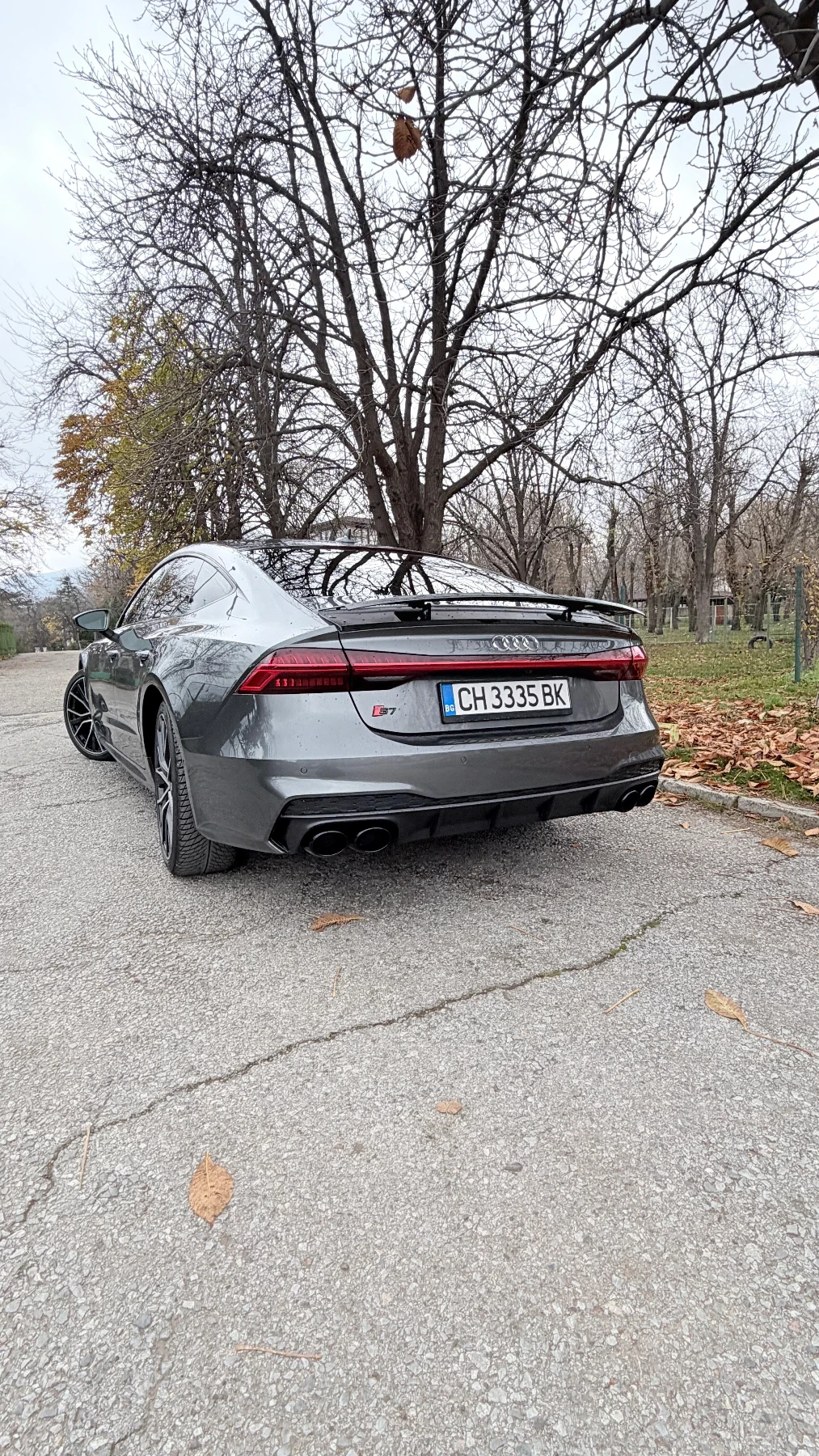 Audi A7 SLINE MHEV, снимка 2 - Автомобили и джипове - 54957660