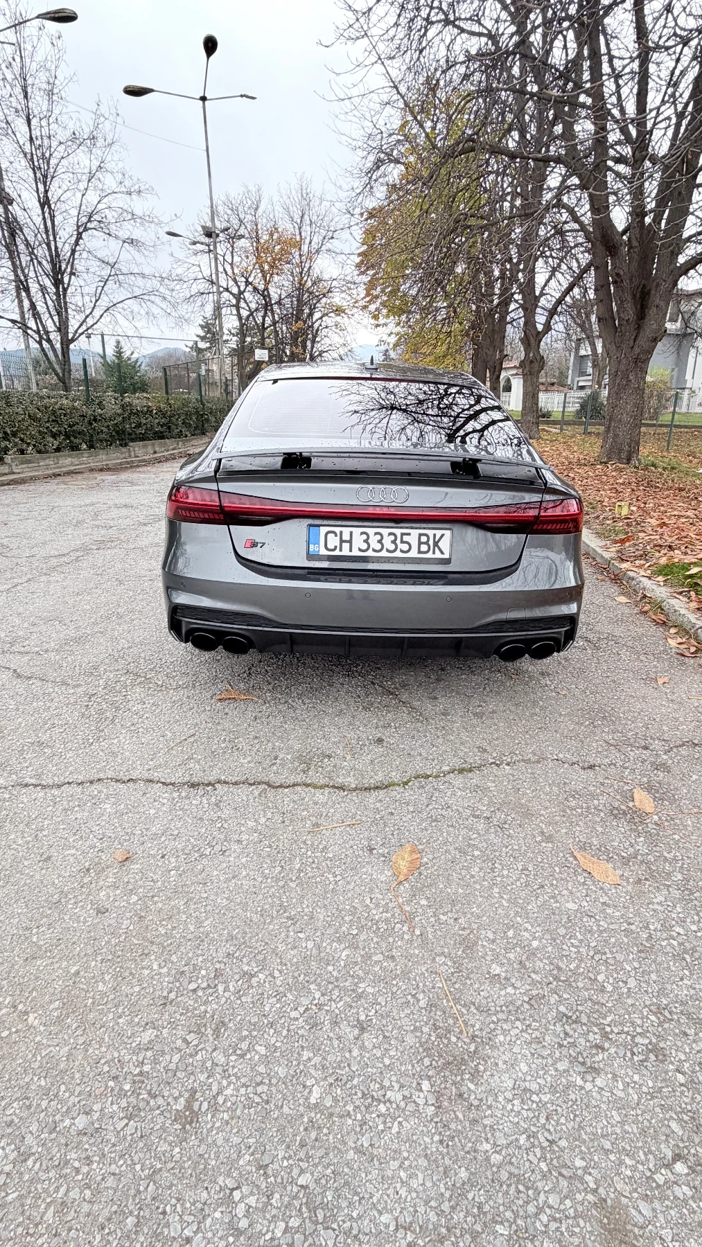 Audi A7 SLINE MHEV, снимка 5 - Автомобили и джипове - 54957660